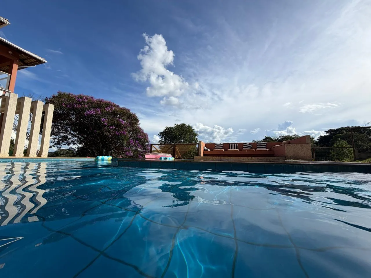 Piscina do Haras